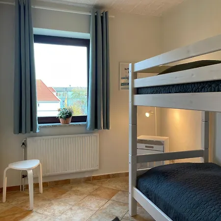 Fischerhuus Whg 9 Apartment Wyk auf Föhr