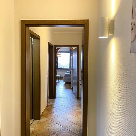 Fischerhuus Whg 9 Apartment