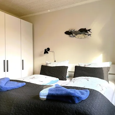 Fischerhuus Whg 9 Apartment *