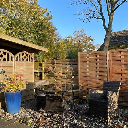 Fischerhuus Whg 9 Appartement Wyk auf Föhr