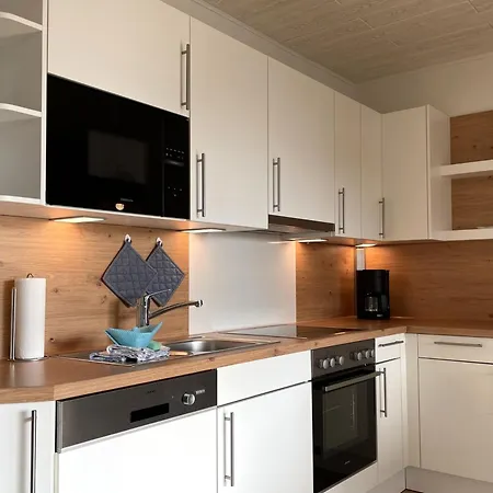 Fischerhuus Whg 9 * Wyk auf Föhr