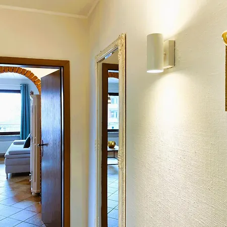 Fischerhuus Whg 9 Apartment *