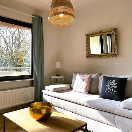 Fischerhuus Whg 9 * Wyk auf Föhr