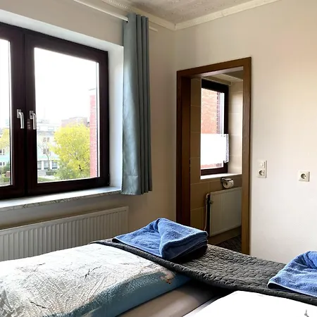 Apartment Fischerhuus Whg 9