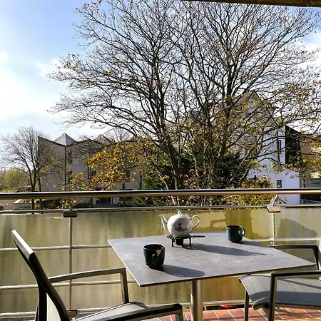 Fischerhuus Whg 9 Apartment