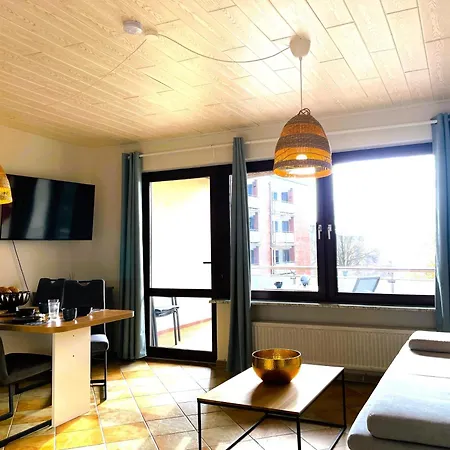 Fischerhuus Whg 9 * Wyk auf Föhr