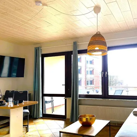 Fischerhuus Whg 9 * Wyk auf Föhr