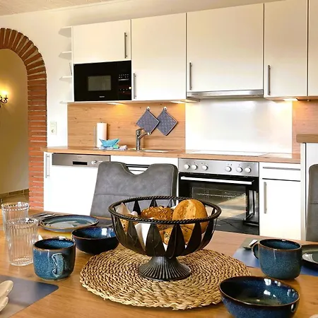 Fischerhuus Whg 9 Apartment Wyk auf Föhr