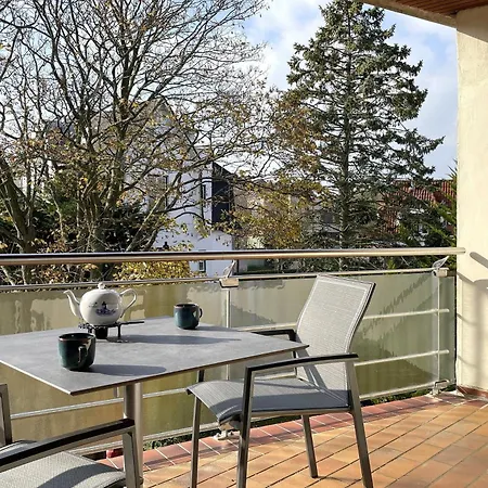 Apartment Fischerhuus 09 Am Suedstrand Wyk auf Foehr