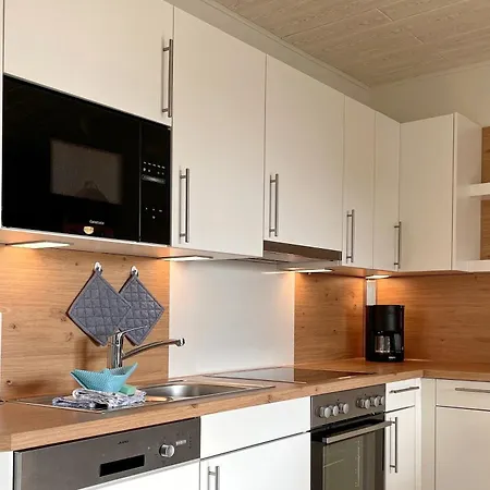 Apartment Fischerhuus Whg 9