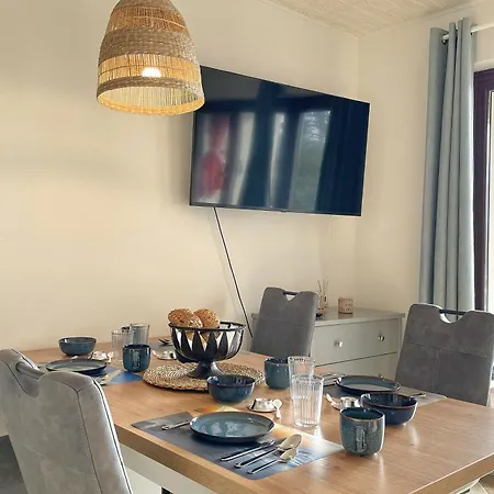 Apartment Fischerhuus Whg 9 Wyk auf Föhr