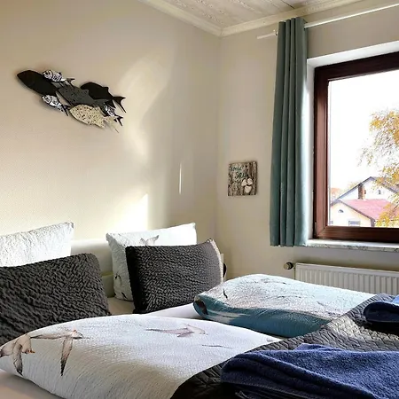 Fischerhuus Whg 9 Apartment *