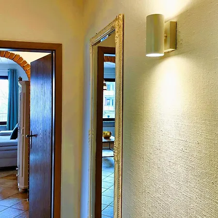 Apartment Fischerhuus Whg 9 Wyk auf Föhr