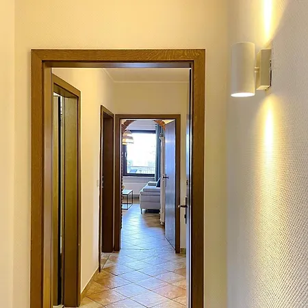 Apartment Fischerhuus Whg 9 Wyk auf Föhr